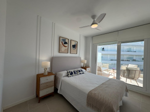 AMENÁBAR OCEAN, 1ª PLANTA - 2 DORMITORIOS - REF. A03-03475