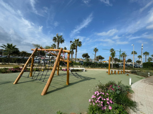 AMENÁBAR OCEAN, 1ª PLANTA - 2 DORMITORIOS - REF. A03-03475