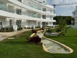 AMENÁBAR OCEAN, 1ª PLANTA - 2 DORMITORIOS - REF. A03-03475