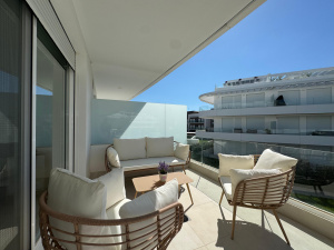 AMENÁBAR OCEAN, 1ª PLANTA - 2 DORMITORIOS - REF. A03-03475