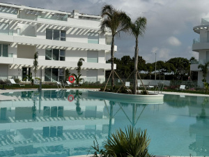 AMENÁBAR OCEAN, 1ª PLANTA - 2 DORMITORIOS - REF. A03-03475