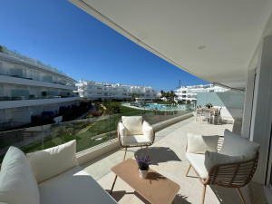 AMENÁBAR OCEAN, 1ª PLANTA - 2 DORMITORIOS - REF. A03-03475