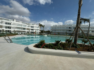 AMENÁBAR OCEAN, 1ª PLANTA - 2 DORMITORIOS - REF. A03-03475