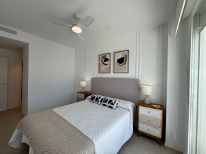 AMENÁBAR OCEAN, 1ª PLANTA - 2 DORMITORIOS - REF. A03-03475