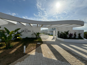 AMENÁBAR OCEAN, 1ª PLANTA - 2 DORMITORIOS - REF. A03-03475