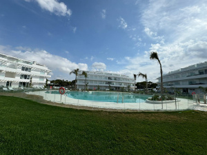 AMENÁBAR OCEAN, 1ª PLANTA - 2 DORMITORIOS - REF. A03-03475