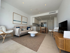 AMENÁBAR OCEAN, 1ª PLANTA - 2 DORMITORIOS - REF. A03-03475