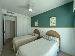 AMENÁBAR OCEAN, 1ª PLANTA - 2 DORMITORIOS - REF. A03-03475