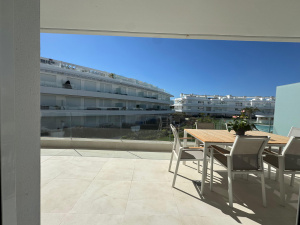 AMENÁBAR OCEAN, 1ª PLANTA - 2 DORMITORIOS - REF. A03-03475