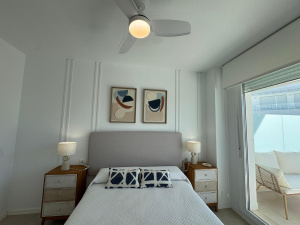 AMENÁBAR OCEAN, 1ª PLANTA - 2 DORMITORIOS - REF. A03-03475