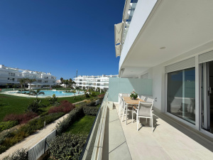 AMENÁBAR OCEAN, 1ª PLANTA - 2 DORMITORIOS - REF. A03-03475