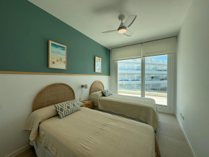 AMENÁBAR OCEAN, 1ª PLANTA - 2 DORMITORIOS - REF. A03-03475