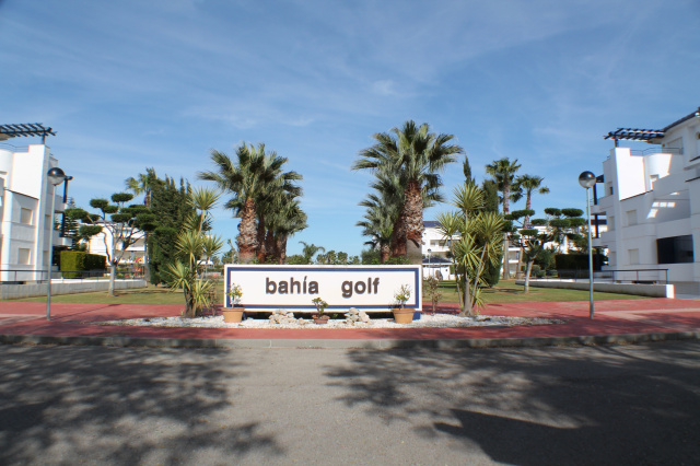 URBANIZACIÓN BAHÍA GOLF - REF. A03-03485
