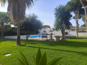 GRAN CHALET INDEPENDIENTE CON PISCINA A 10 MIN EN COCHE DE LA PLAYA   - REF. A06-06449