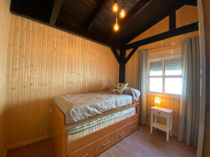 CASITA PRIVADA CON JARDIN A 10 MIN DE LA PLAYA EN COCHE - - REF. A06-06451