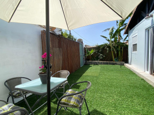 CASITA PRIVADA CON JARDIN A 10 MIN DE LA PLAYA EN COCHE - - REF. A06-06451
