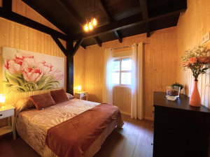 CASITA PRIVADA CON JARDIN A 10 MIN DE LA PLAYA EN COCHE - - REF. A06-06451