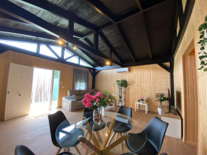 CASITA PRIVADA CON JARDIN A 10 MIN DE LA PLAYA EN COCHE - - REF. A06-06451