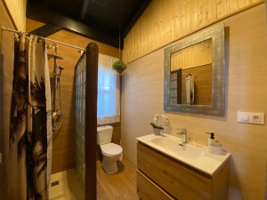 CASITA PRIVADA CON JARDIN A 10 MIN DE LA PLAYA EN COCHE - - REF. A06-06451