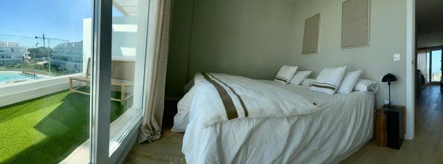 AMENÁBAR OCEAN, ÁTICO - 2 DORMITORIOS - REF. A03-03510