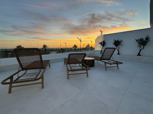 AMENÁBAR OCEAN, ÁTICO - 2 DORMITORIOS - REF. A03-03510