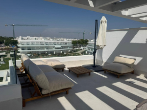 AMENÁBAR OCEAN, ÁTICO - 2 DORMITORIOS - REF. A03-03510