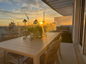 AMENÁBAR OCEAN, ÁTICO - 2 DORMITORIOS - REF. A03-03510