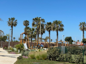 AMENÁBAR OCEAN, ÁTICO - 2 DORMITORIOS - REF. A03-03510