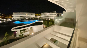 AMENÁBAR OCEAN, ÁTICO - 2 DORMITORIOS - REF. A03-03510