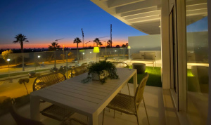 AMENÁBAR OCEAN, ÁTICO - 2 DORMITORIOS - REF. A03-03510