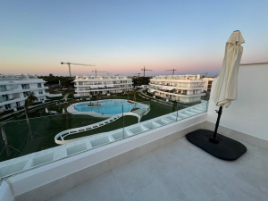 AMENÁBAR OCEAN, ÁTICO - 2 DORMITORIOS - REF. A03-03510