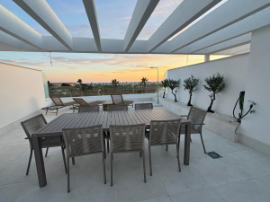 AMENÁBAR OCEAN, ÁTICO - 2 DORMITORIOS - REF. A03-03510