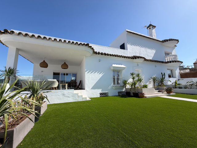 CASA DE TRES HABITACIONES RECIENTEMENTE REFORMADA - REF. A08-08046