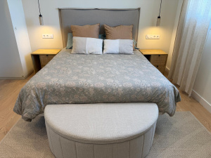 CASA DE TRES HABITACIONES RECIENTEMENTE REFORMADA - REF. A08-08046