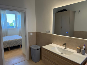 CASA DE TRES HABITACIONES RECIENTEMENTE REFORMADA - REF. A08-08046