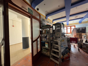 URBANIZACIÓN CENTRO COMERCIAL EL LAGO - REF. A03-03527