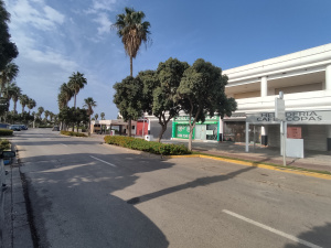 URBANIZACIÓN CENTRO COMERCIAL EL LAGO - REF. A03-03527