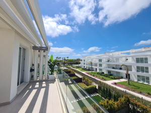 PLAYA AZUL - ÁTICO 2 DORMITORIOS - REF. A03-03536