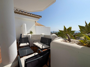 ATICO CON VISTAS AL MAR URBANIZACIÓN COMPLEJO ATLÁNTICO - REF. A06-06472