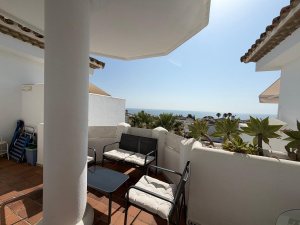  ATICO CON VISTAS AL MAR URBANIZACIÓN COMPLEJO ATLÁNTICO - REF. A06-06472