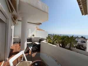  ATICO CON VISTAS AL MAR URBANIZACIÓN COMPLEJO ATLÁNTICO - REF. A06-06472
