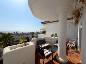  ATICO CON VISTAS AL MAR URBANIZACIÓN COMPLEJO ATLÁNTICO - REF. A06-06472