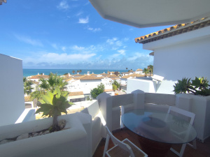  ATICO CON VISTAS AL MAR URBANIZACIÓN COMPLEJO ATLÁNTICO - REF. A06-06472