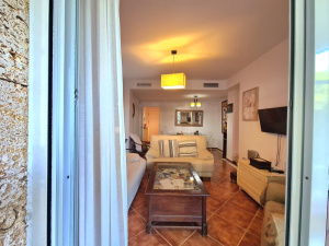 ANSARES, BAJO - 2 DORMITORIOS  - REF. A03-00692