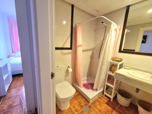 ANSARES, BAJO - 2 DORMITORIOS  - REF. A03-00692