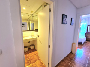 ANSARES, BAJO - 2 DORMITORIOS  - REF. A03-00692