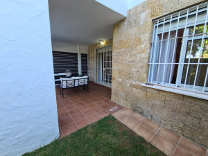 ANSARES, BAJO - 2 DORMITORIOS  - REF. A03-00692