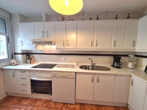 ANSARES, BAJO - 2 DORMITORIOS  - REF. A03-00692