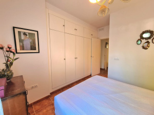 ANSARES, BAJO - 2 DORMITORIOS  - REF. A03-00692