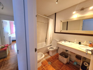 ANSARES, BAJO - 2 DORMITORIOS  - REF. A03-00692